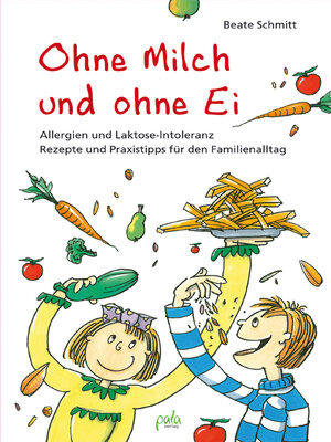 cover image of Ohne Milch und ohne Ei